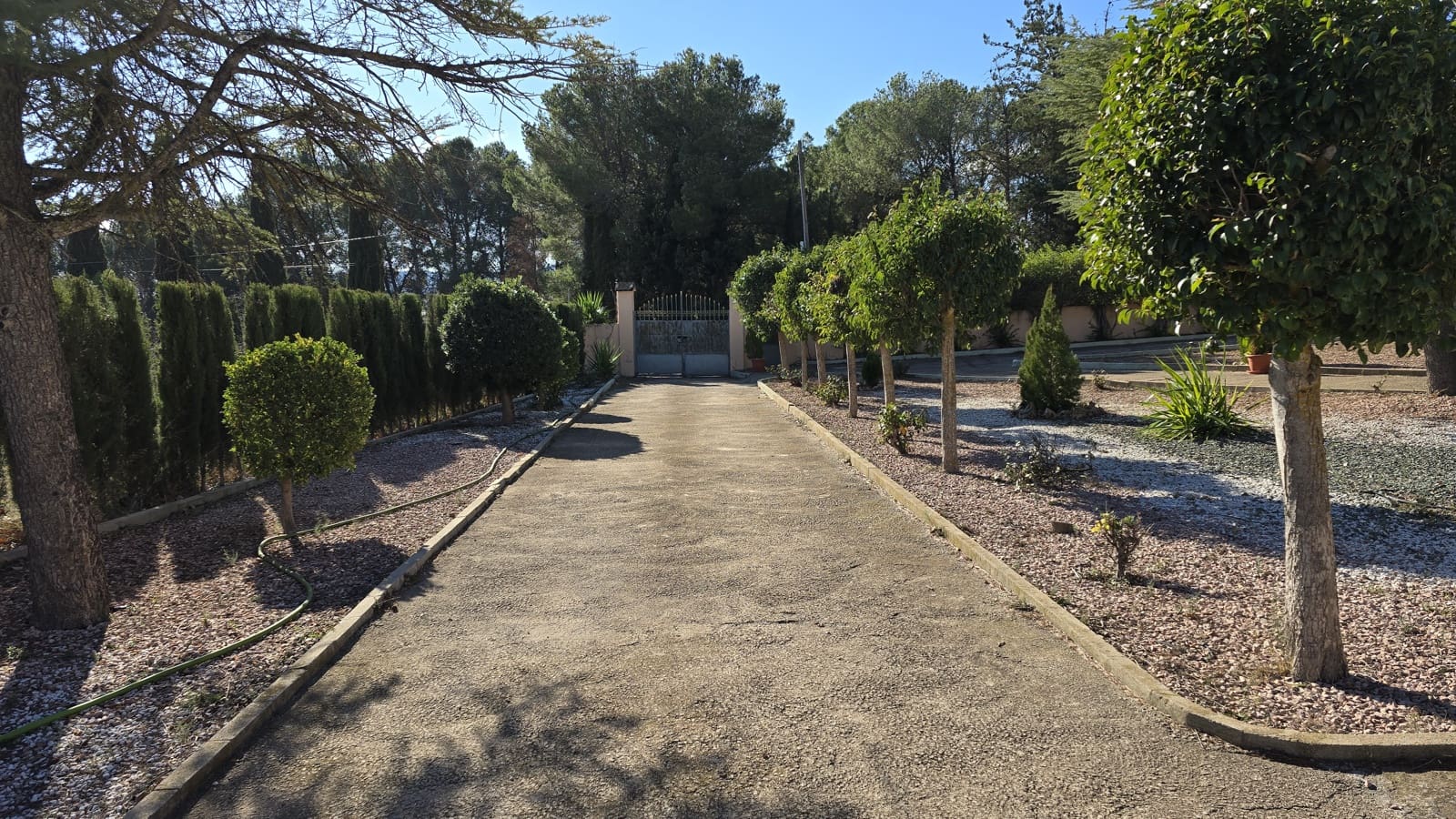 4 soveværelse Finca/Landehus til salg i Salinas med swimmingpool - € 470.000 (Ref: 8716354)