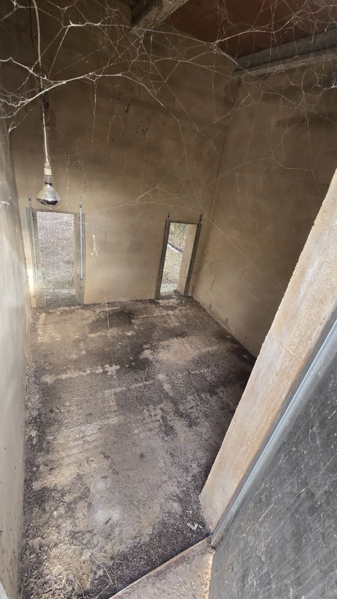 4 chambre Finca/Maison de Campagne à vendre à Salinas avec piscine garage - 470 000 € (Ref: 8716354)