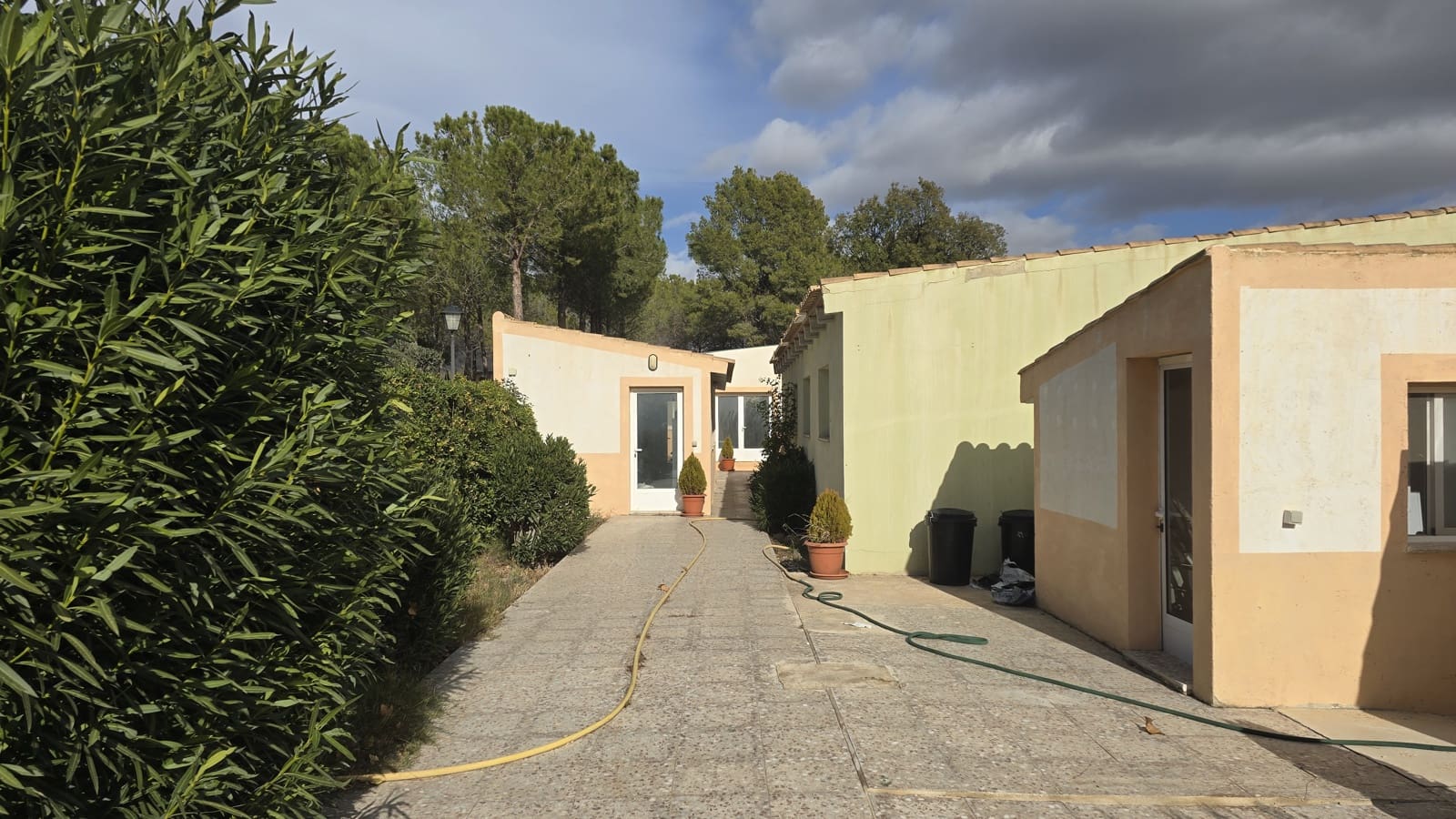 4 chambre Finca/Maison de Campagne à vendre à Salinas avec piscine garage - 470 000 € (Ref: 8716354)