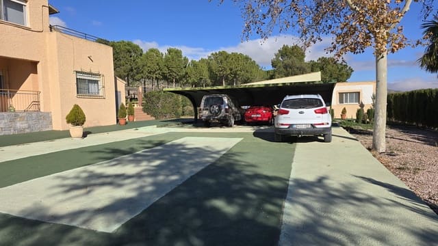 4 bedroom Finca/Country House for sale in Salinas with pool garage - € 470,000 (Ref: 8716354)