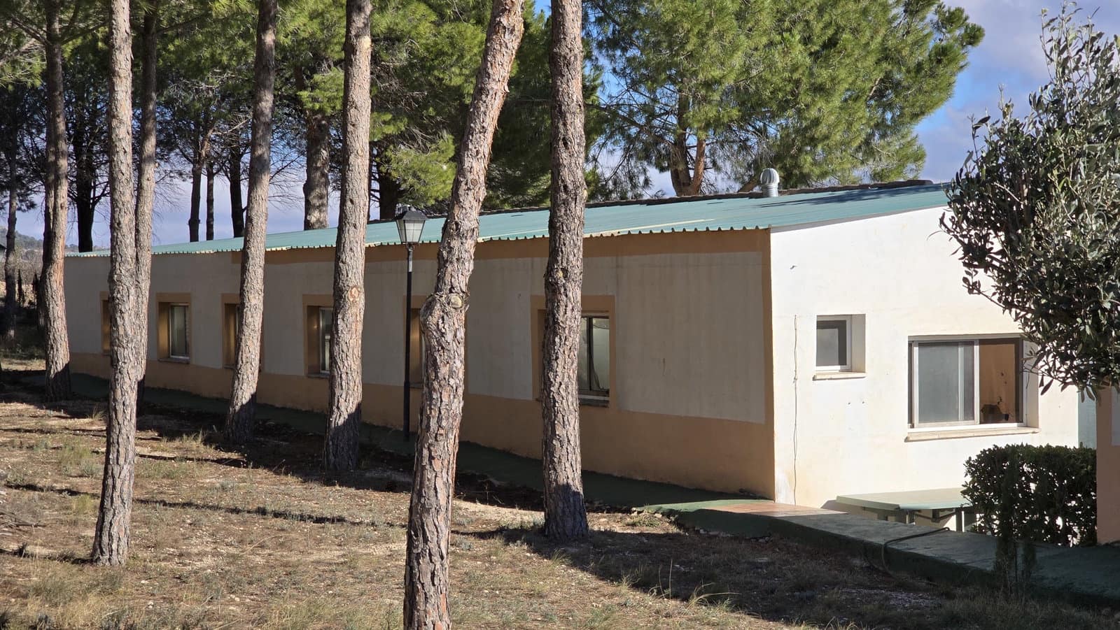 4 Zimmer Finca/Landgut zu verkaufen in Salinas mit Pool Garage - 470.000 € (Ref: 8716354)