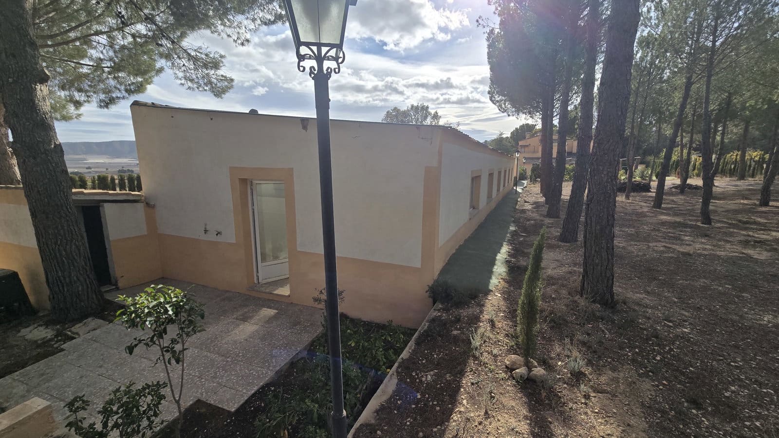 4 Zimmer Finca/Landgut zu verkaufen in Salinas mit Pool Garage - 470.000 € (Ref: 8716354)