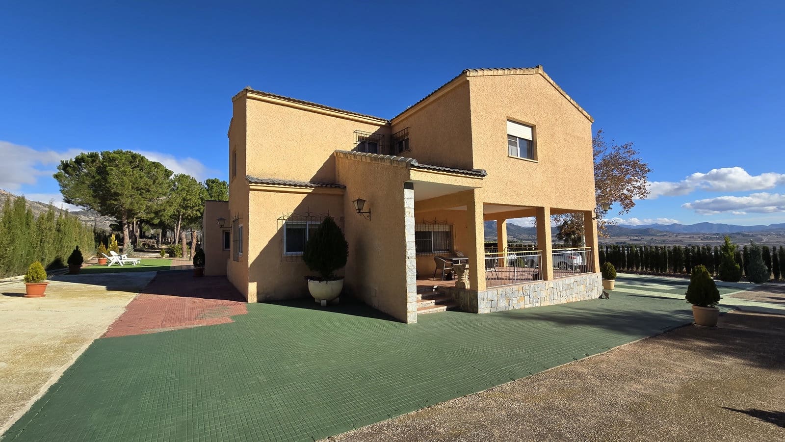 4 Zimmer Finca/Landgut zu verkaufen in Salinas mit Pool Garage - 470.000 € (Ref: 8716354)