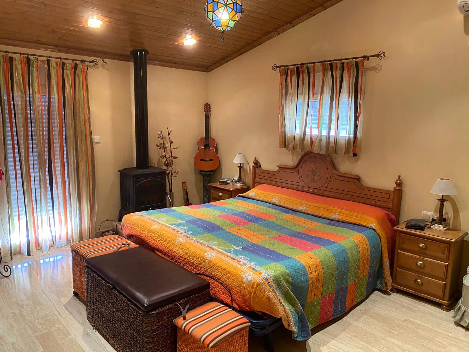 7 slaapkamer Finca/Landhuis te koop in Monovar / Monover met zwembad - € 699.000 (Ref: 8772802)