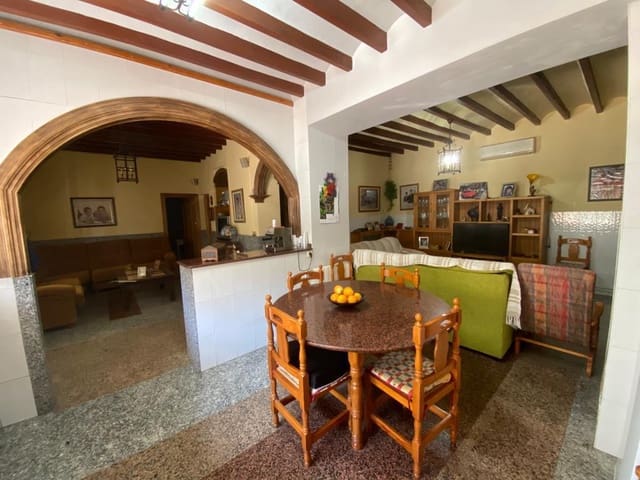 7 soverom Finca/Herregård til salgs i Monóvar / Monóver med svømmebasseng garasje - € 699 000 (Ref: 8772802)