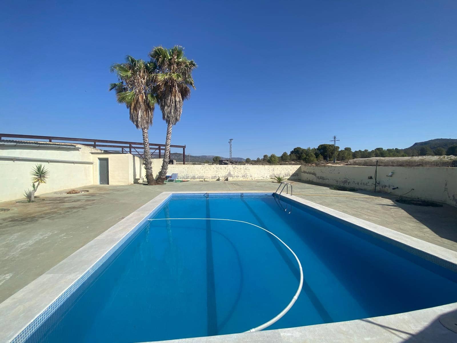 7 sovrum Finca/Hus på landet till salu i Monovar / Monover med pool garage - 699 000 € (Ref: 8772802)