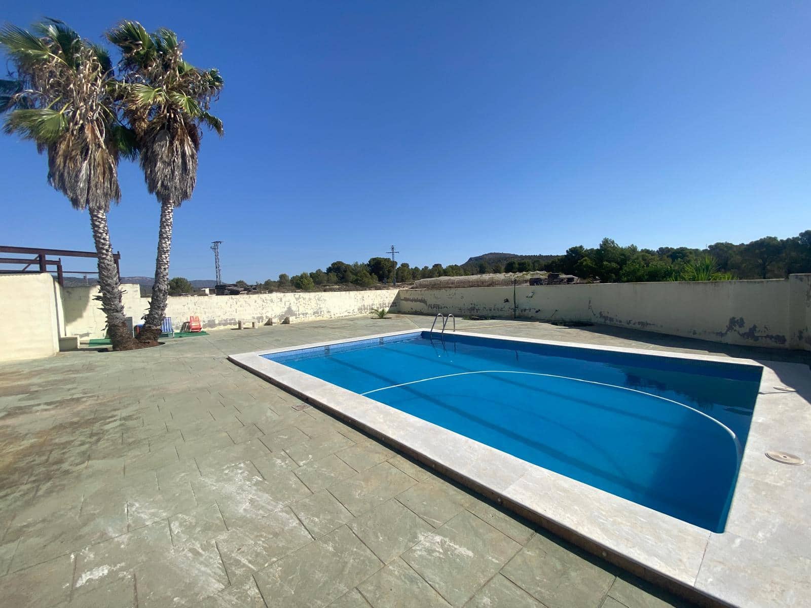 7 sovrum Finca/Hus på landet till salu i Monovar / Monover med pool garage - 699 000 € (Ref: 8772802)