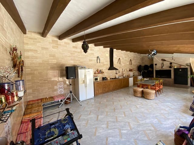 7 soverom Finca/Herregård til salgs i Monóvar / Monóver med svømmebasseng garasje - € 699 000 (Ref: 8772802)