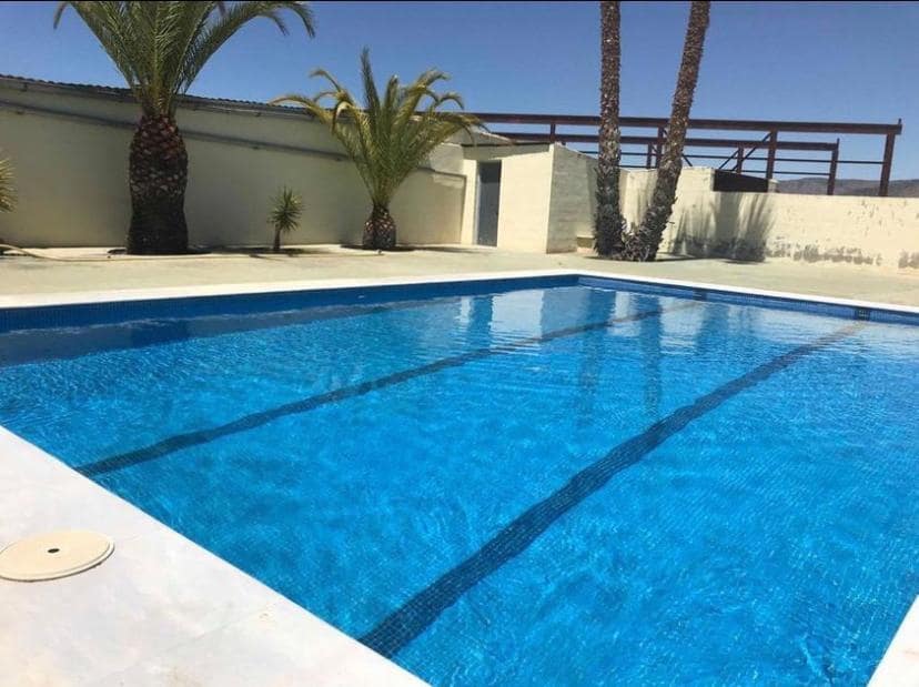 7 sovrum Finca/Hus på landet till salu i Monovar / Monover med pool garage - 699 000 € (Ref: 8772802)