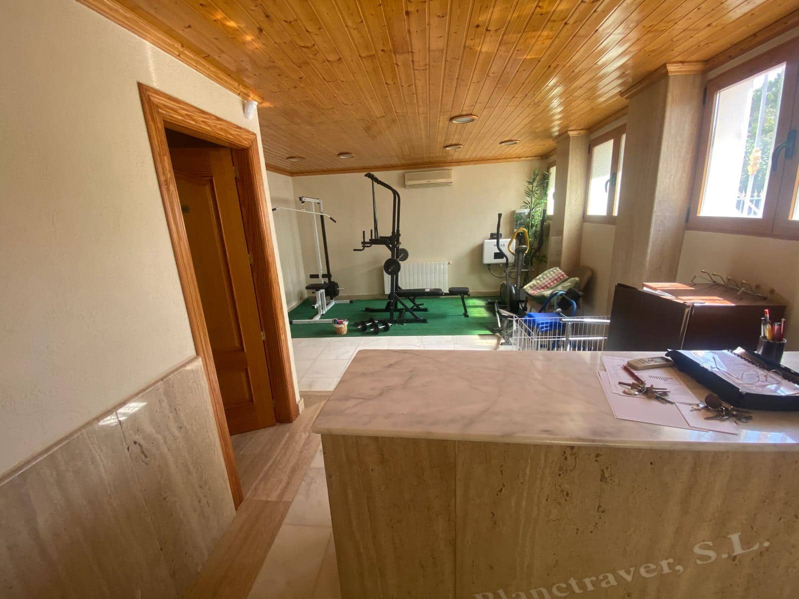 7 sovrum Finca/Hus på landet till salu i Monovar / Monover med pool garage - 699 000 € (Ref: 8772802)