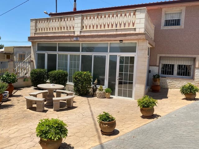 7 soverom Finca/Herregård til salgs i Monóvar / Monóver med svømmebasseng garasje - € 699 000 (Ref: 8772802)