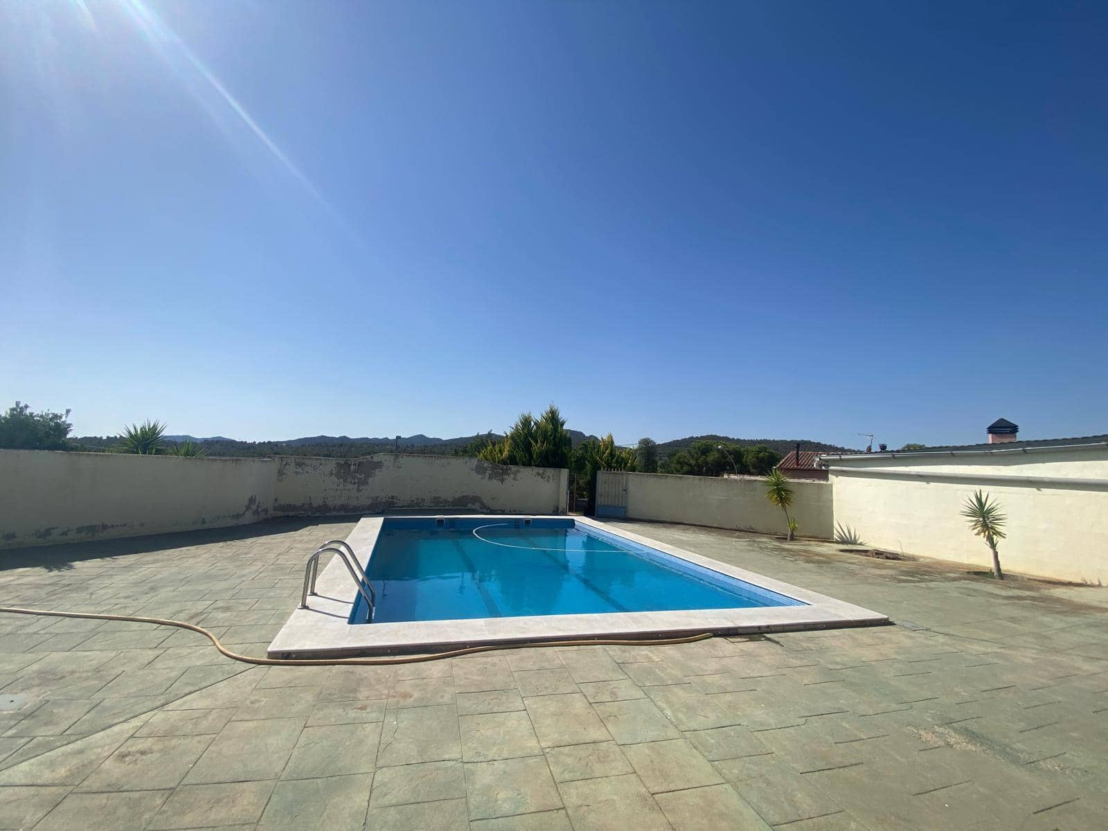 7 sovrum Finca/Hus på landet till salu i Monovar / Monover med pool garage - 699 000 € (Ref: 8772802)