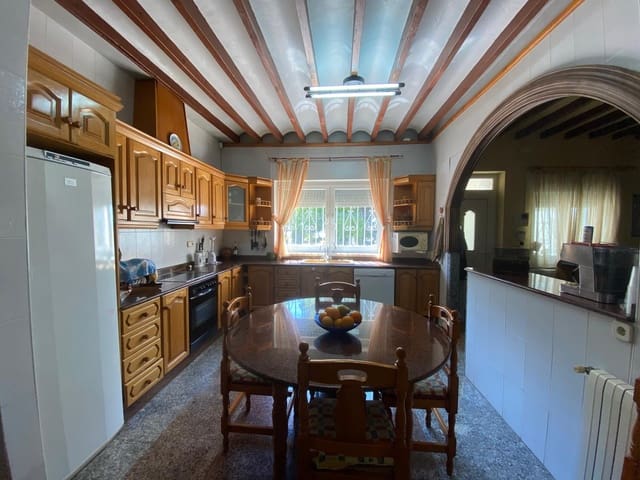 7 soverom Finca/Herregård til salgs i Monóvar / Monóver med svømmebasseng garasje - € 699 000 (Ref: 8772802)