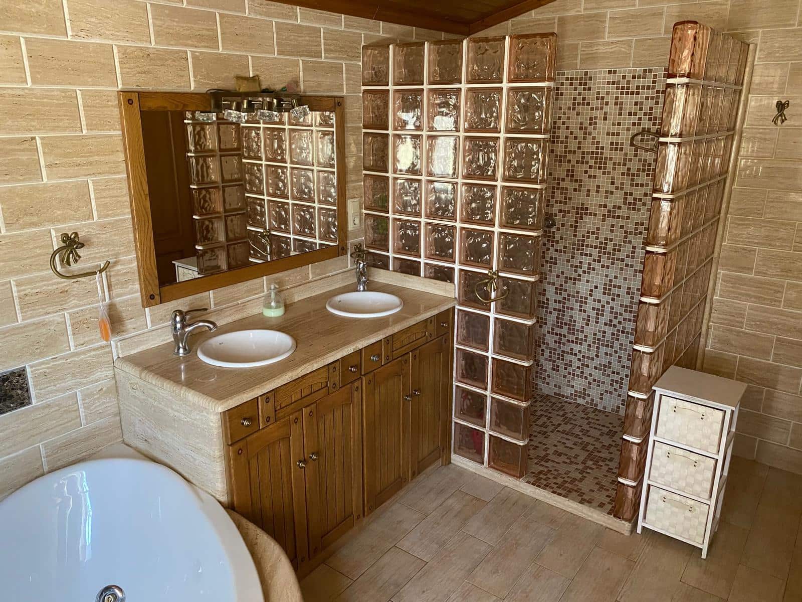 7 sovrum Finca/Hus på landet till salu i Monovar / Monover med pool garage - 699 000 € (Ref: 8772802)
