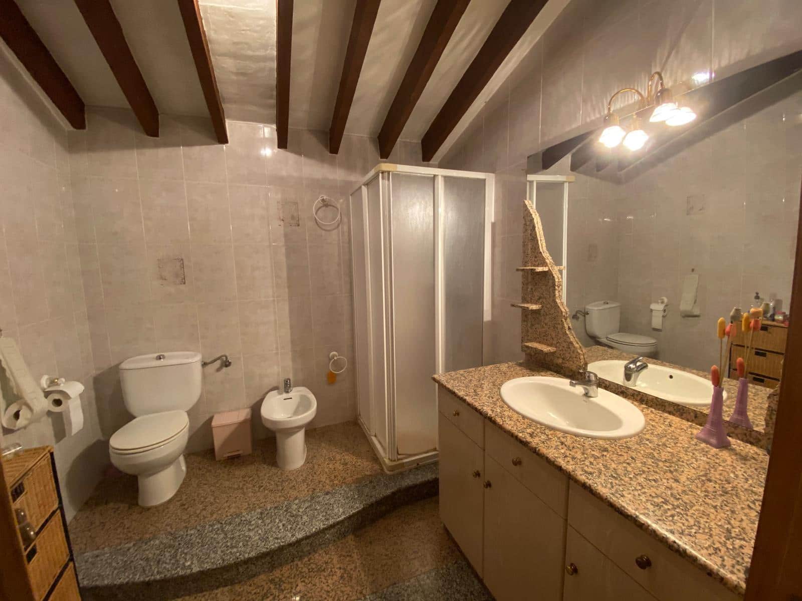 7 sovrum Finca/Hus på landet till salu i Monovar / Monover med pool garage - 699 000 € (Ref: 8772802)