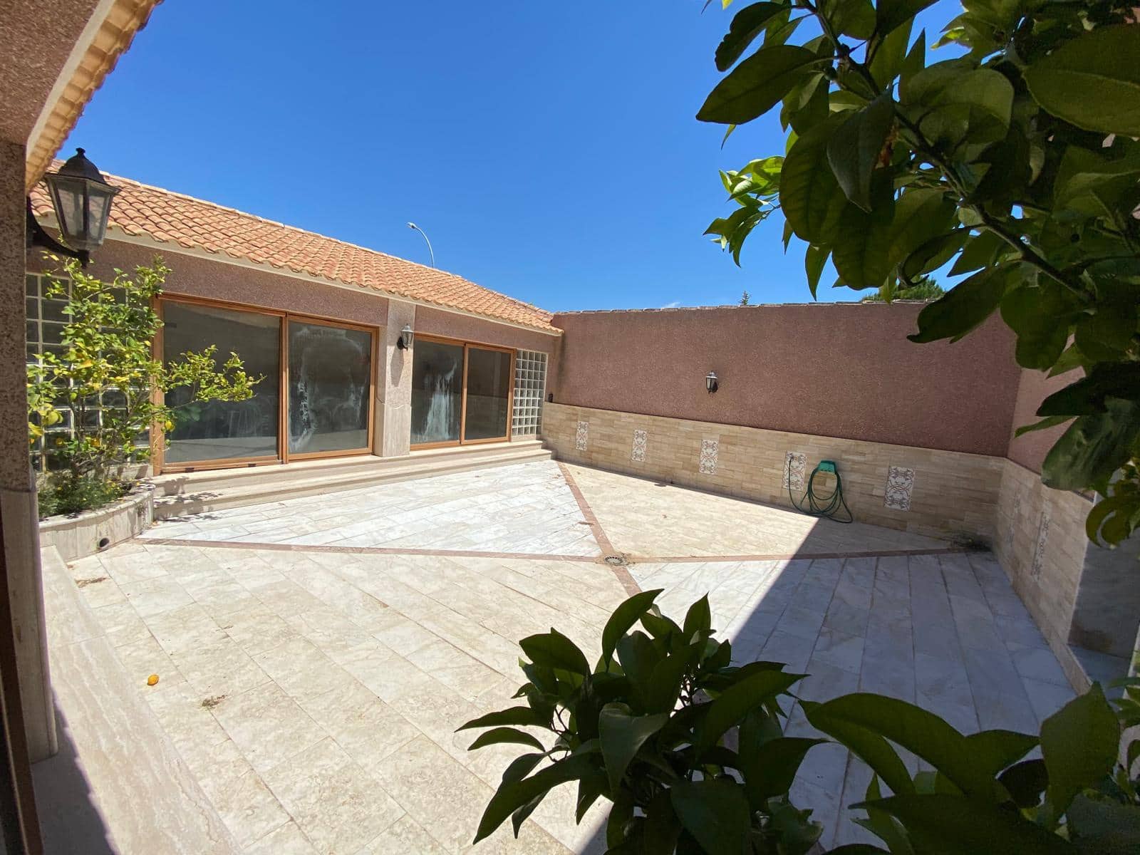 7 sovrum Finca/Hus på landet till salu i Monovar / Monover med pool garage - 699 000 € (Ref: 8772802)