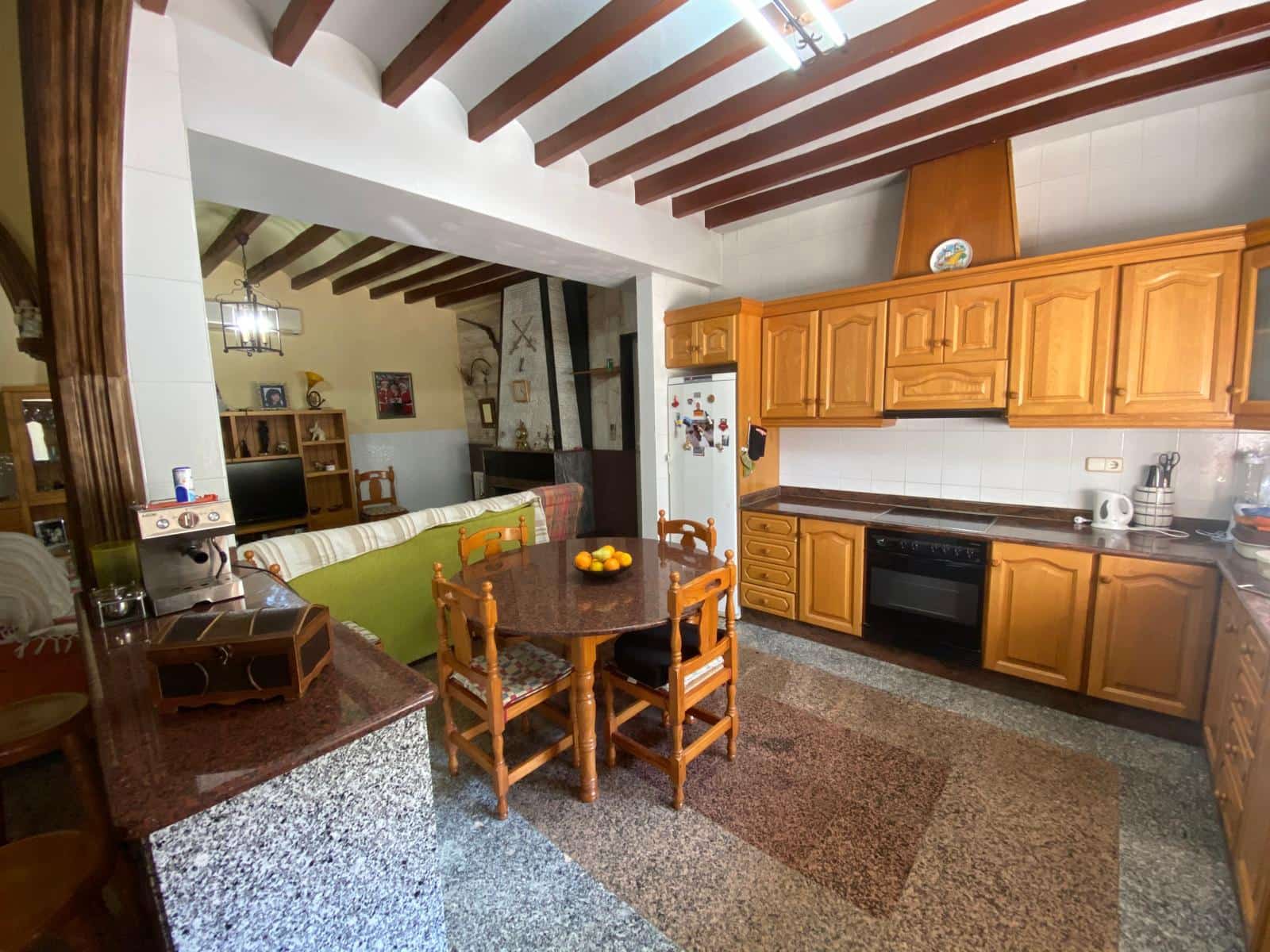 7 sovrum Finca/Hus på landet till salu i Monovar / Monover med pool garage - 699 000 € (Ref: 8772802)