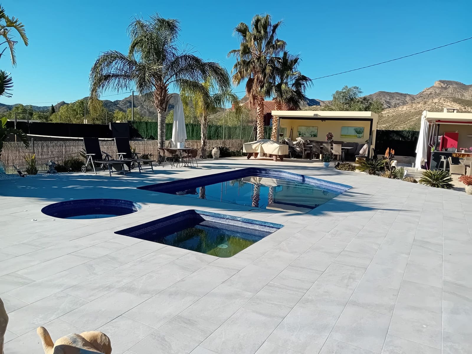 5 soveværelse Finca/Landehus til salg i Jijona / Xixona med swimmingpool - € 439.000 (Ref: 8780705)