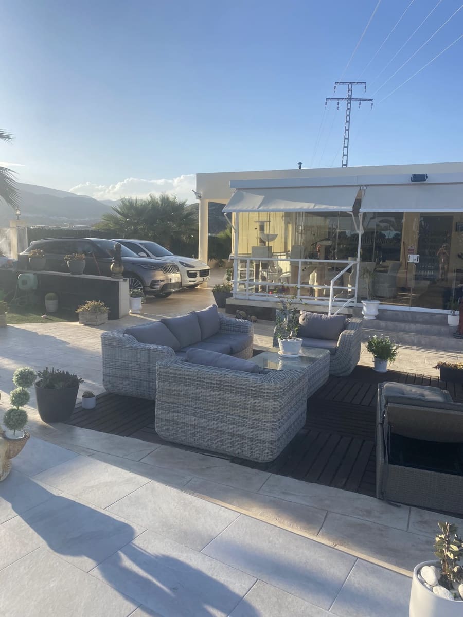 5 soveværelse Finca/Landehus til salg i Jijona / Xixona med swimmingpool garage - € 439.000 (Ref: 8780705)