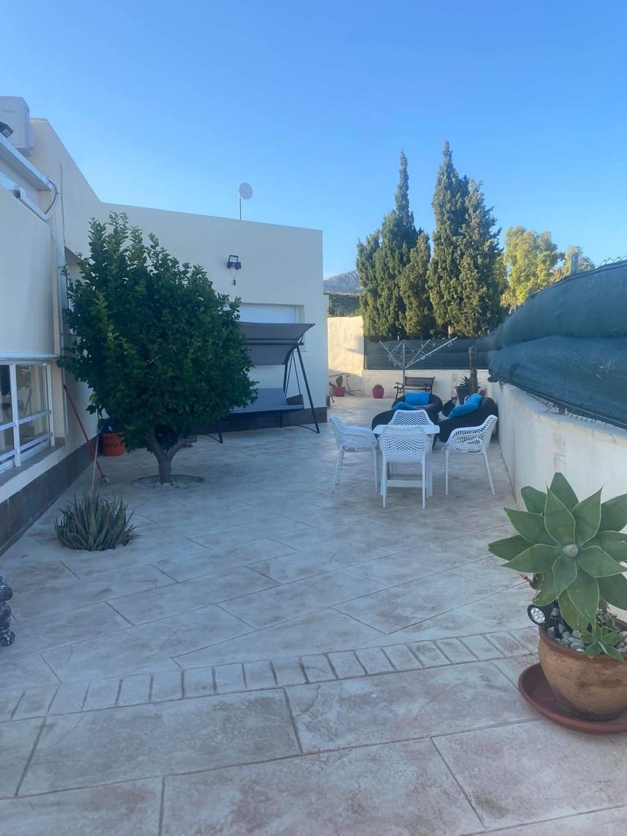 5 soveværelse Finca/Landehus til salg i Jijona / Xixona med swimmingpool garage - € 439.000 (Ref: 8780705)