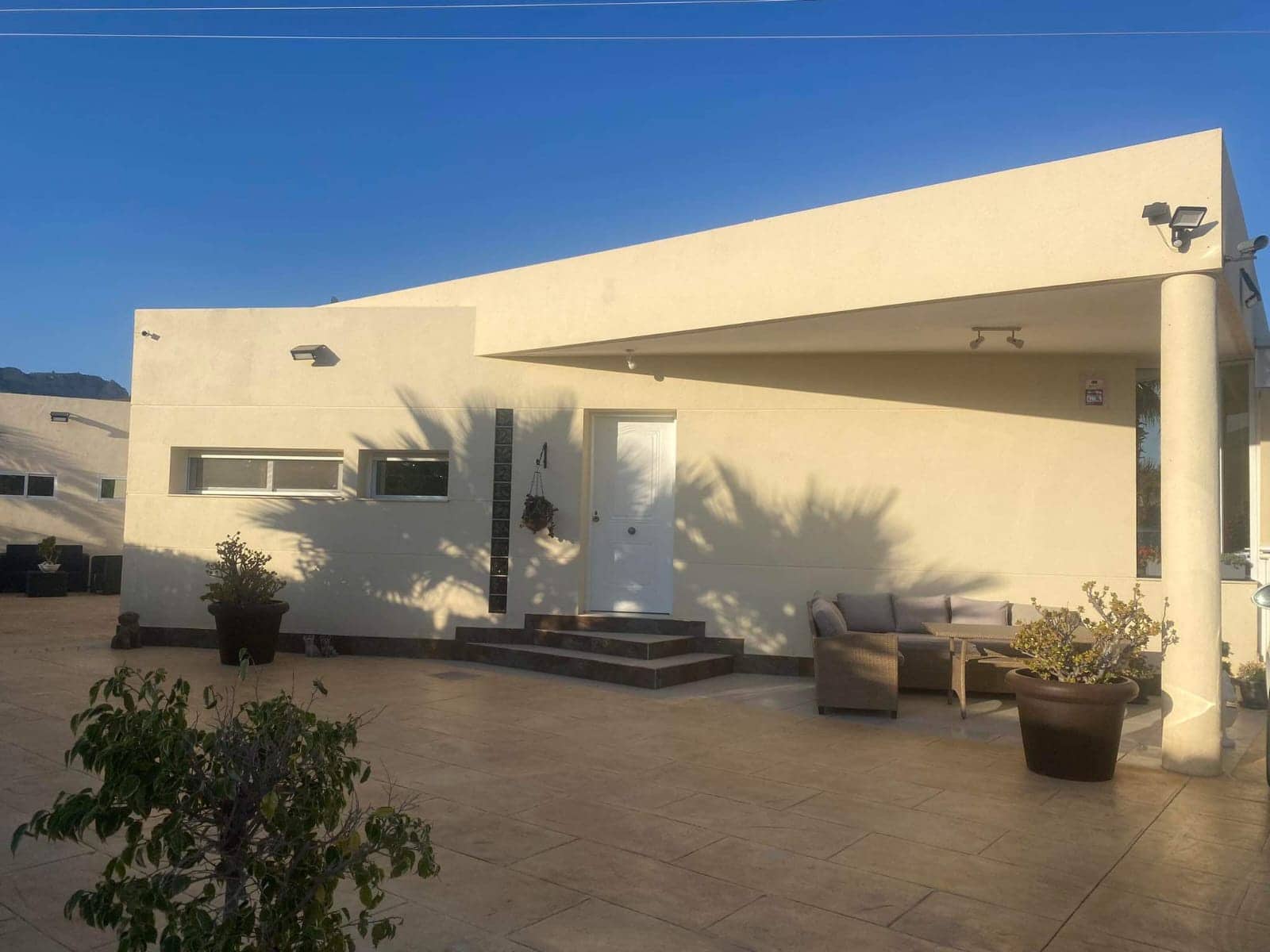 5 soveværelse Finca/Landehus til salg i Jijona / Xixona med swimmingpool garage - € 439.000 (Ref: 8780705)