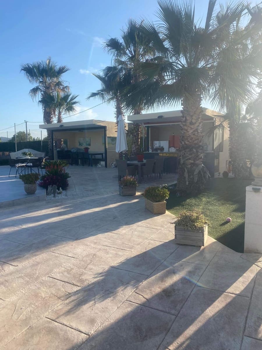 5 soveværelse Finca/Landehus til salg i Jijona / Xixona med swimmingpool garage - € 439.000 (Ref: 8780705)