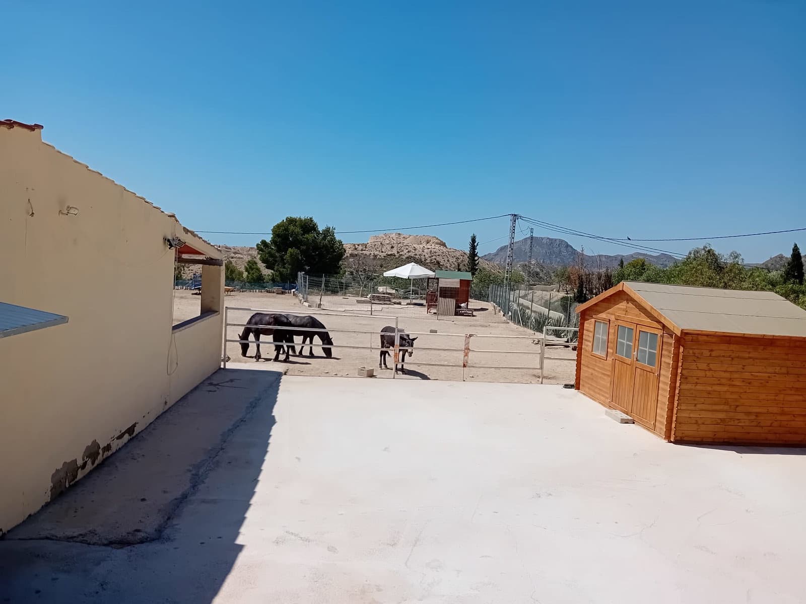5 soveværelse Finca/Landehus til salg i Jijona / Xixona med swimmingpool garage - € 439.000 (Ref: 8780705)