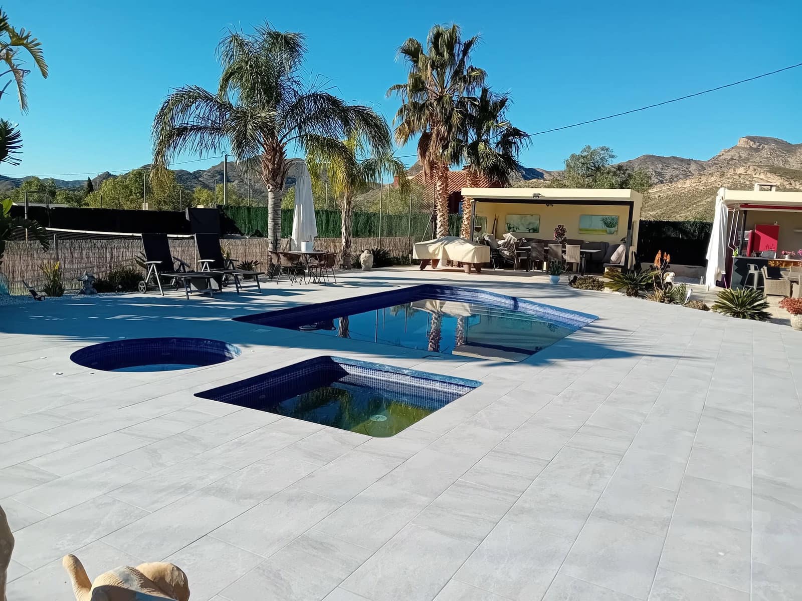 5 soveværelse Finca/Landehus til salg i Jijona / Xixona med swimmingpool garage - € 439.000 (Ref: 8780705)