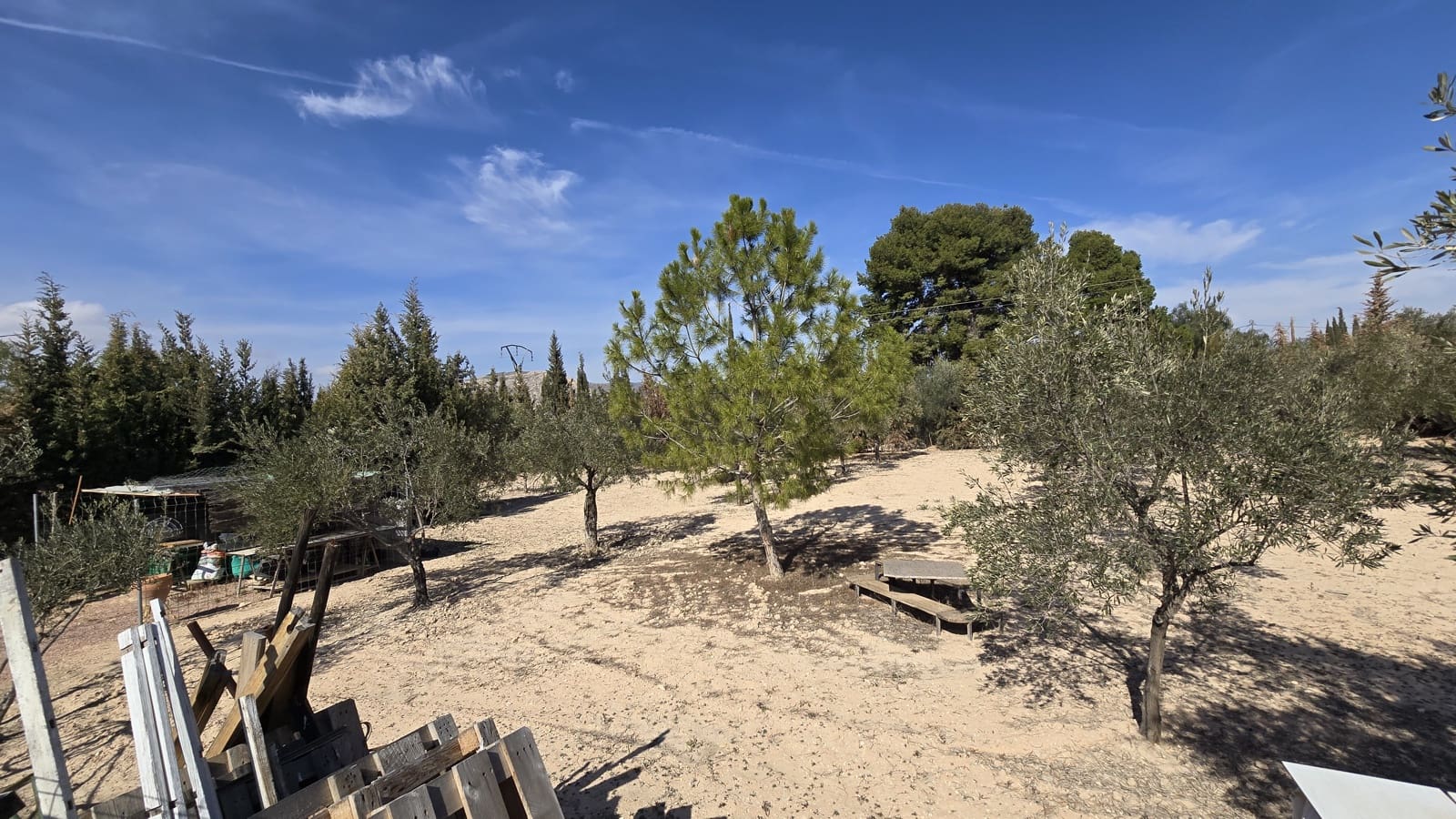 3 soveværelse Finca/Landehus til salg i Elda - € 230.000 (Ref: 8820576)