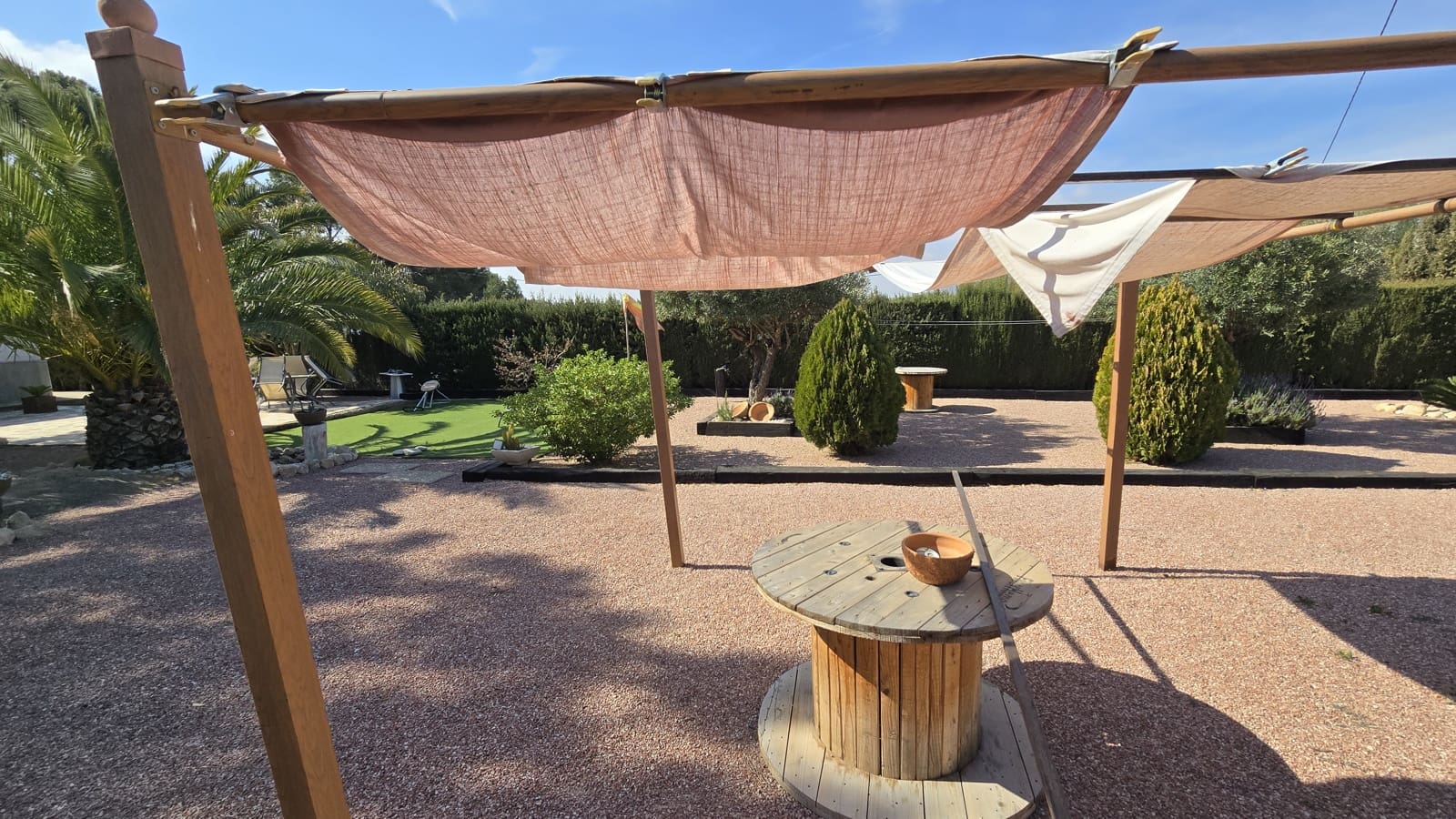 3 soveværelse Finca/Landehus til salg i Elda - € 230.000 (Ref: 8820576)