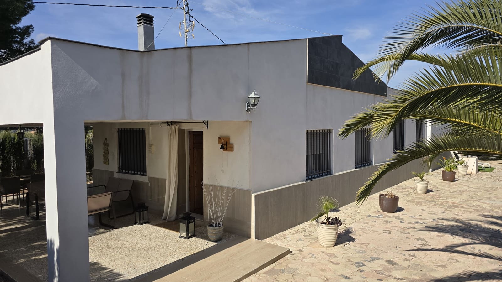 3 soveværelse Finca/Landehus til salg i Elda - € 230.000 (Ref: 8820576)