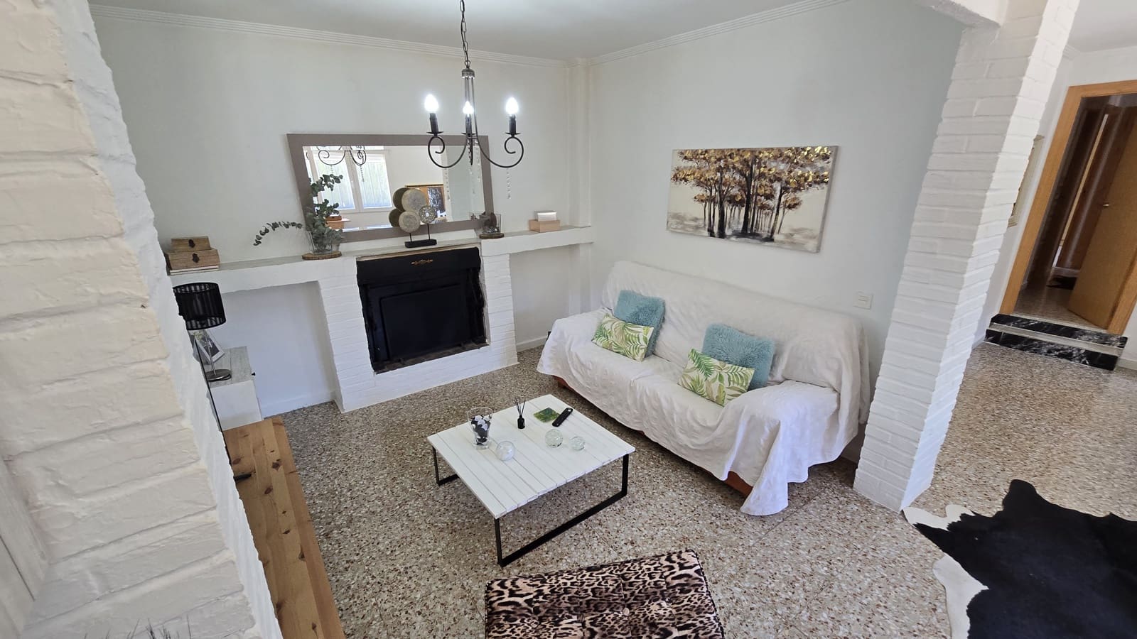 3 soveværelse Finca/Landehus til salg i Elda - € 230.000 (Ref: 8820576)