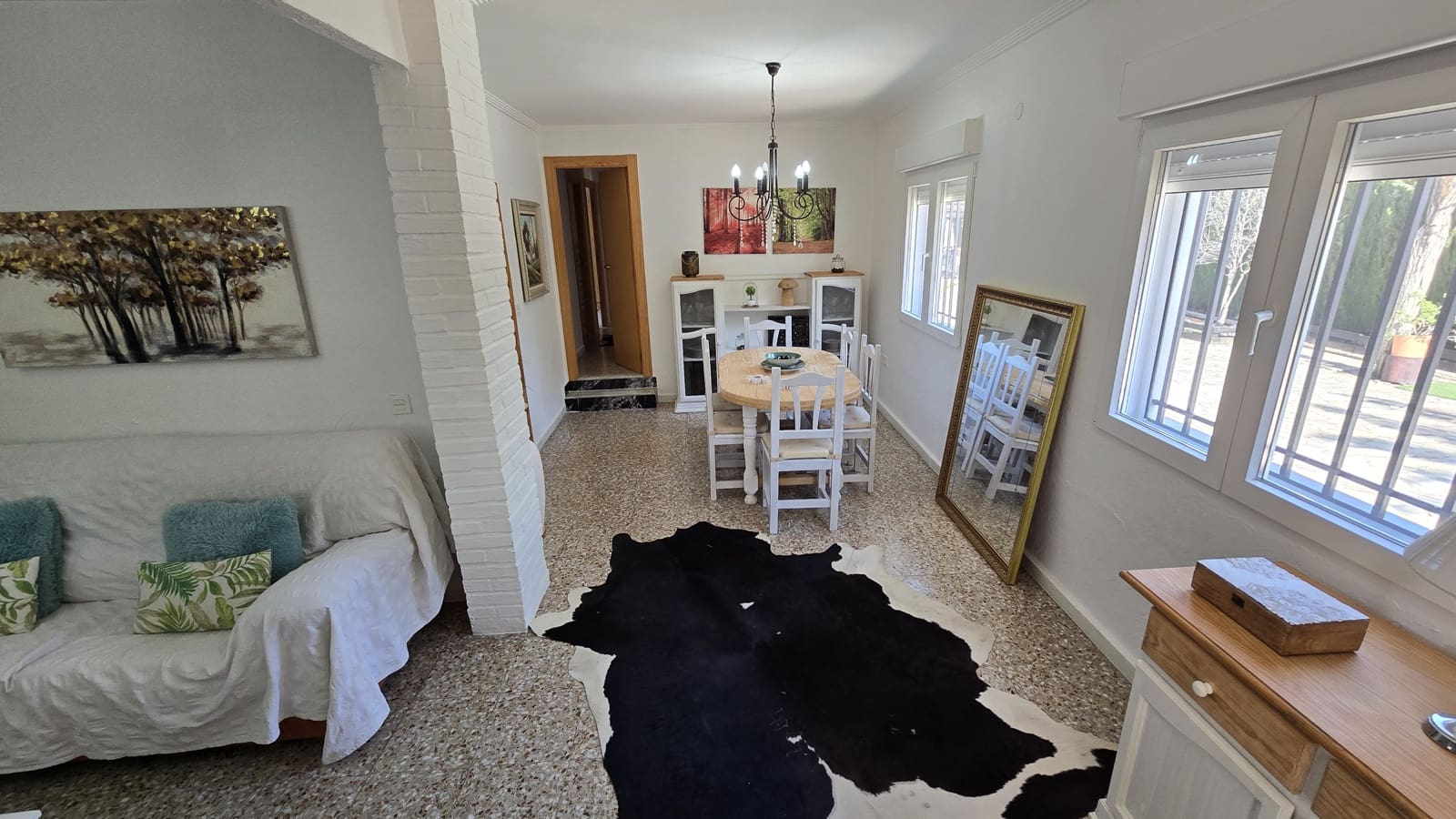 3 soveværelse Finca/Landehus til salg i Elda - € 230.000 (Ref: 8820576)