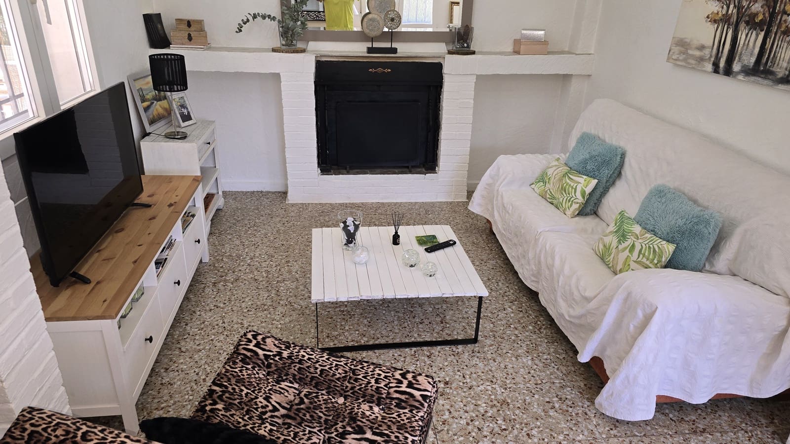 3 soveværelse Finca/Landehus til salg i Elda - € 230.000 (Ref: 8820576)