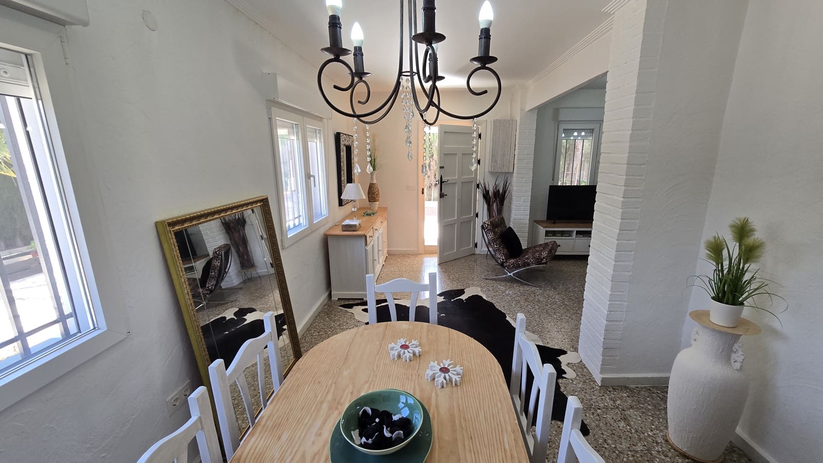 3 soveværelse Finca/Landehus til salg i Elda - € 230.000 (Ref: 8820576)