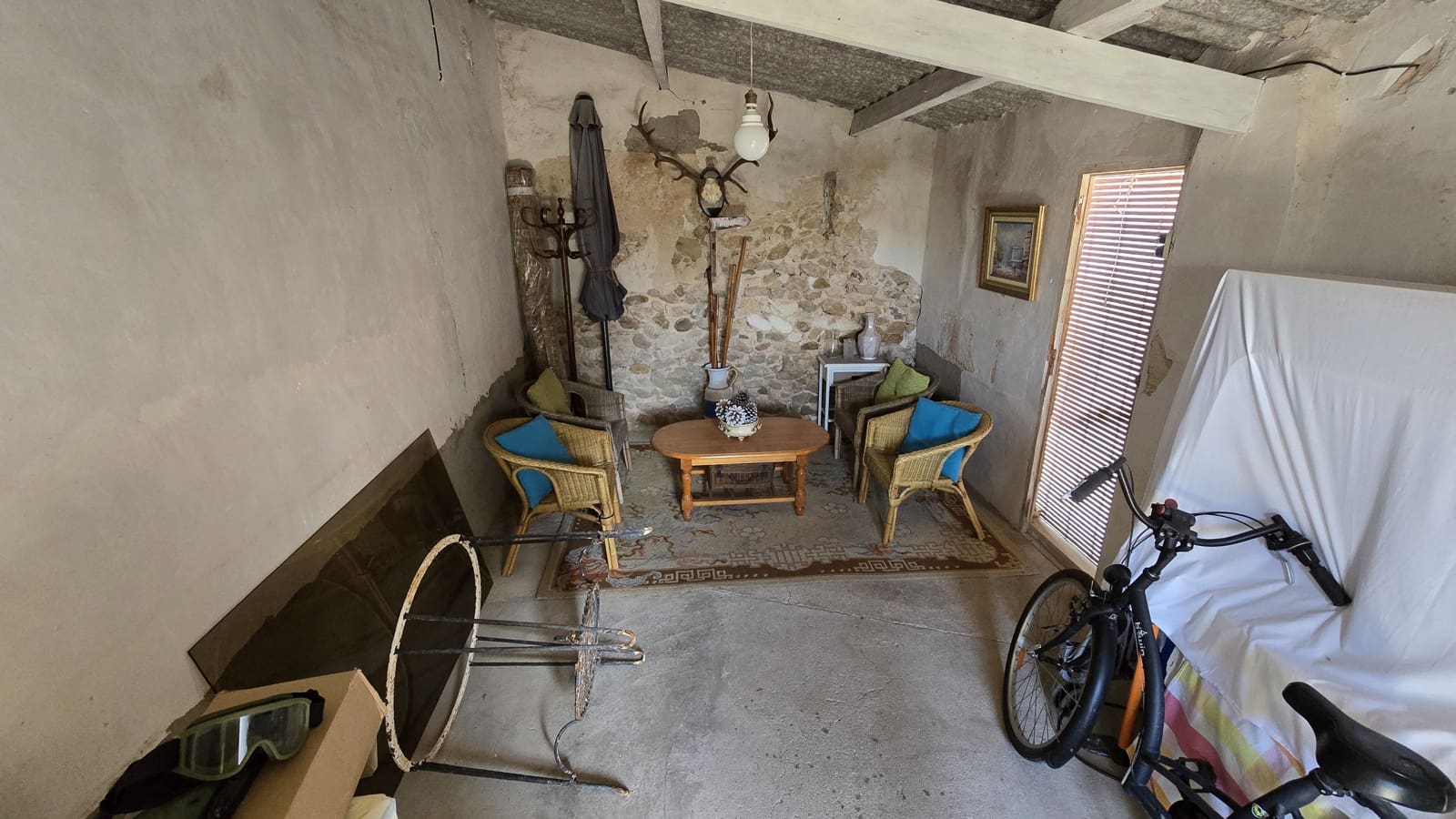 3 soveværelse Finca/Landehus til salg i Elda - € 230.000 (Ref: 8820576)