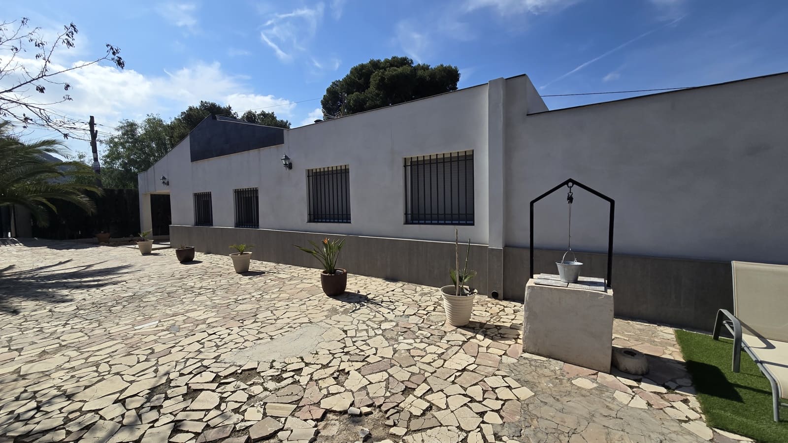 3 soveværelse Finca/Landehus til salg i Elda - € 230.000 (Ref: 8820576)