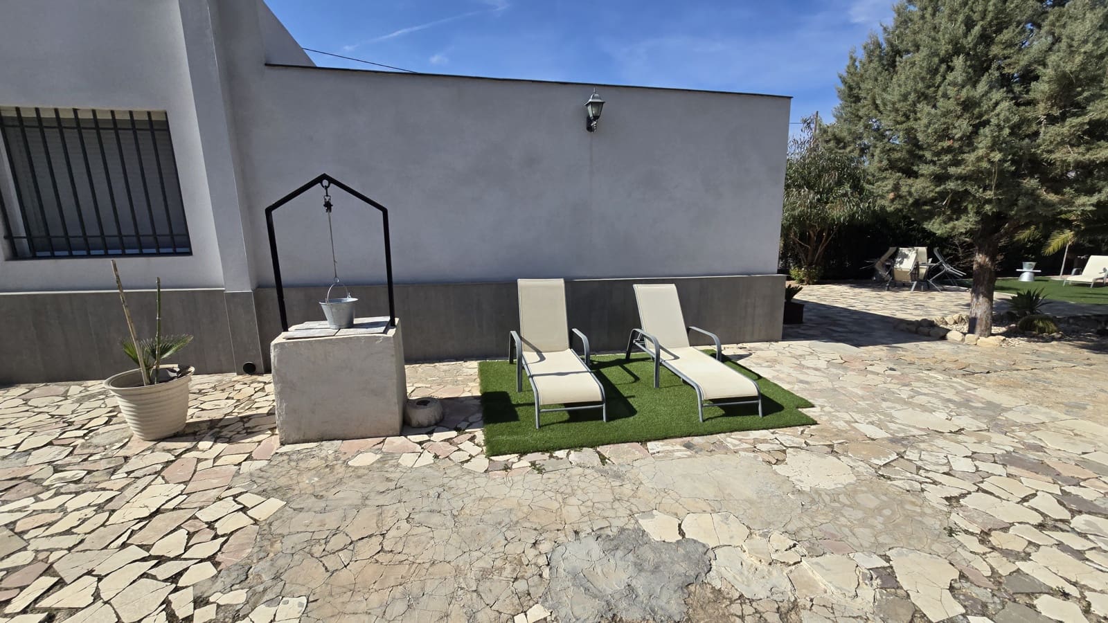 3 soveværelse Finca/Landehus til salg i Elda - € 230.000 (Ref: 8820576)