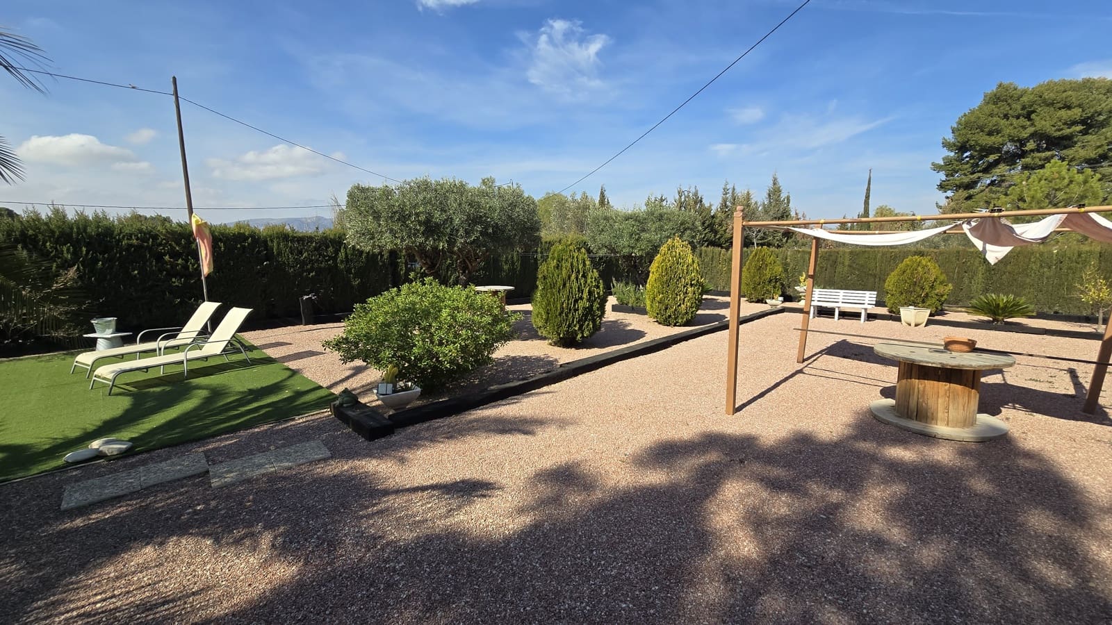 3 soveværelse Finca/Landehus til salg i Elda - € 230.000 (Ref: 8820576)