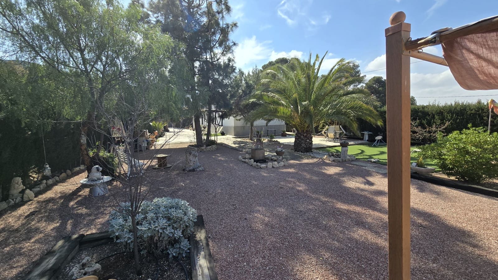 3 soveværelse Finca/Landehus til salg i Elda - € 230.000 (Ref: 8820576)