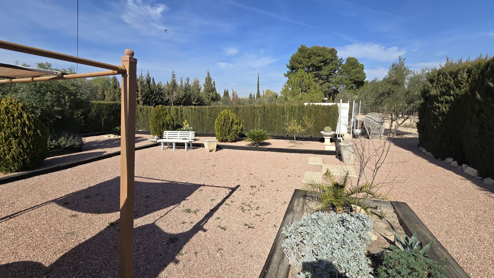 3 soveværelse Finca/Landehus til salg i Elda - € 230.000 (Ref: 8820576)