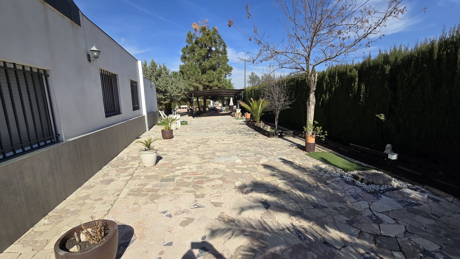 3 soveværelse Finca/Landehus til salg i Elda - € 230.000 (Ref: 8820576)