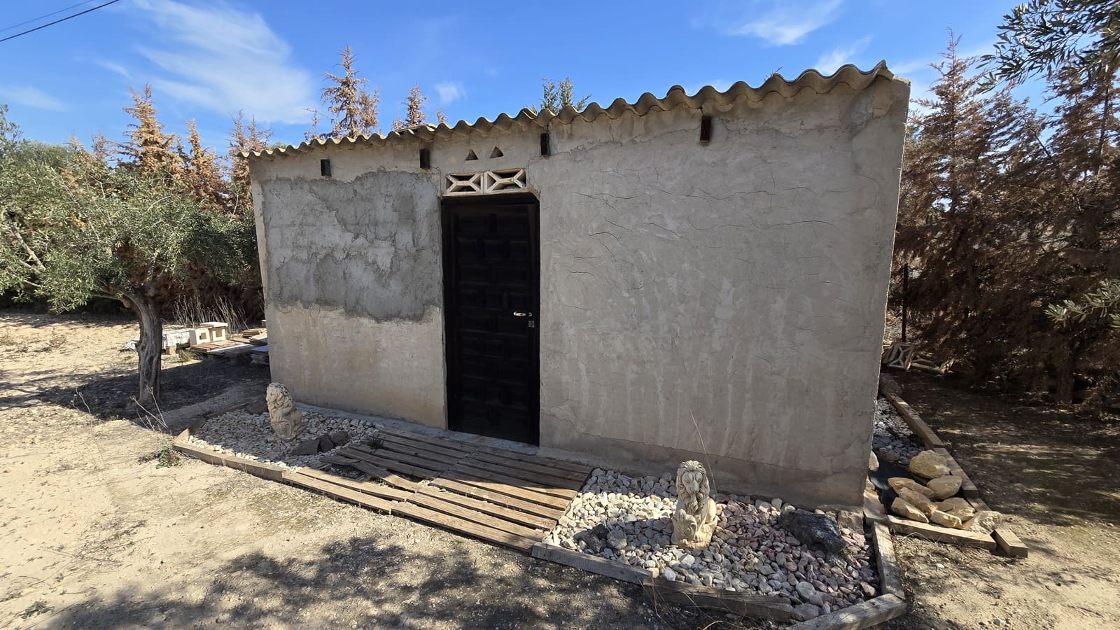 3 soveværelse Finca/Landehus til salg i Elda - € 230.000 (Ref: 8820576)