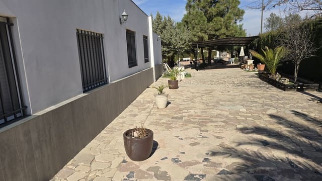 3 chambre Finca/Maison de Campagne à vendre à Elda - 230 000 € (Ref: 8820576)