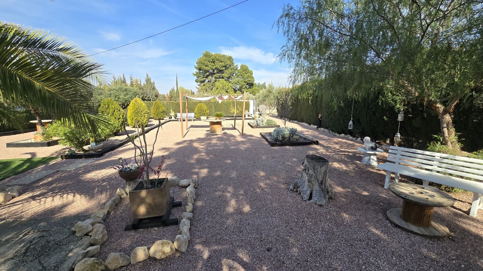 3 soveværelse Finca/Landehus til salg i Elda - € 230.000 (Ref: 8820576)