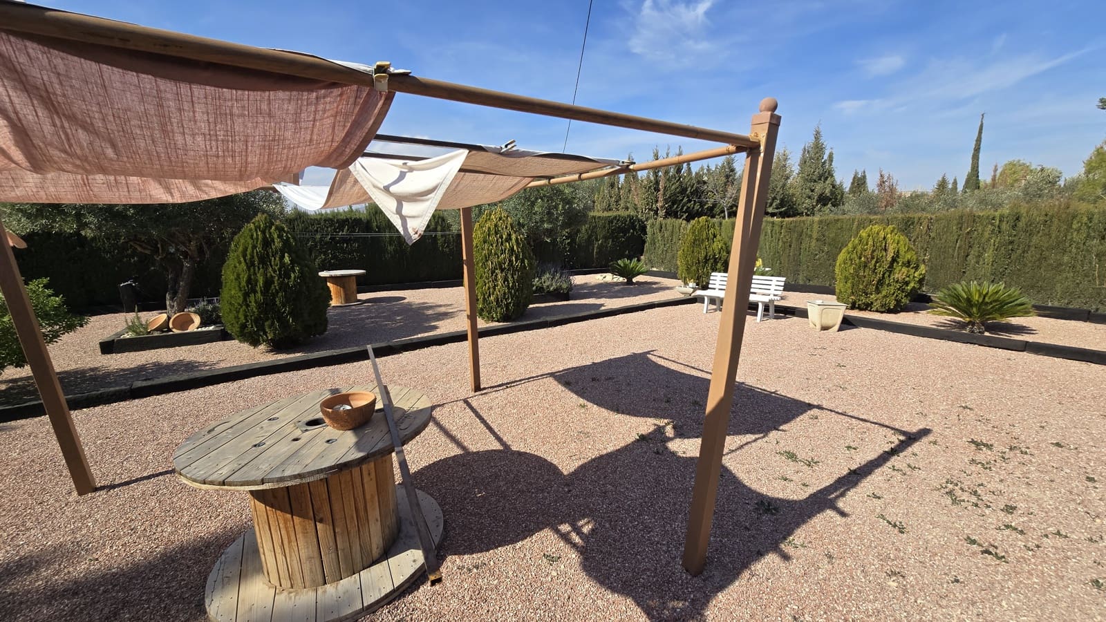 3 soveværelse Finca/Landehus til salg i Elda - € 230.000 (Ref: 8820576)