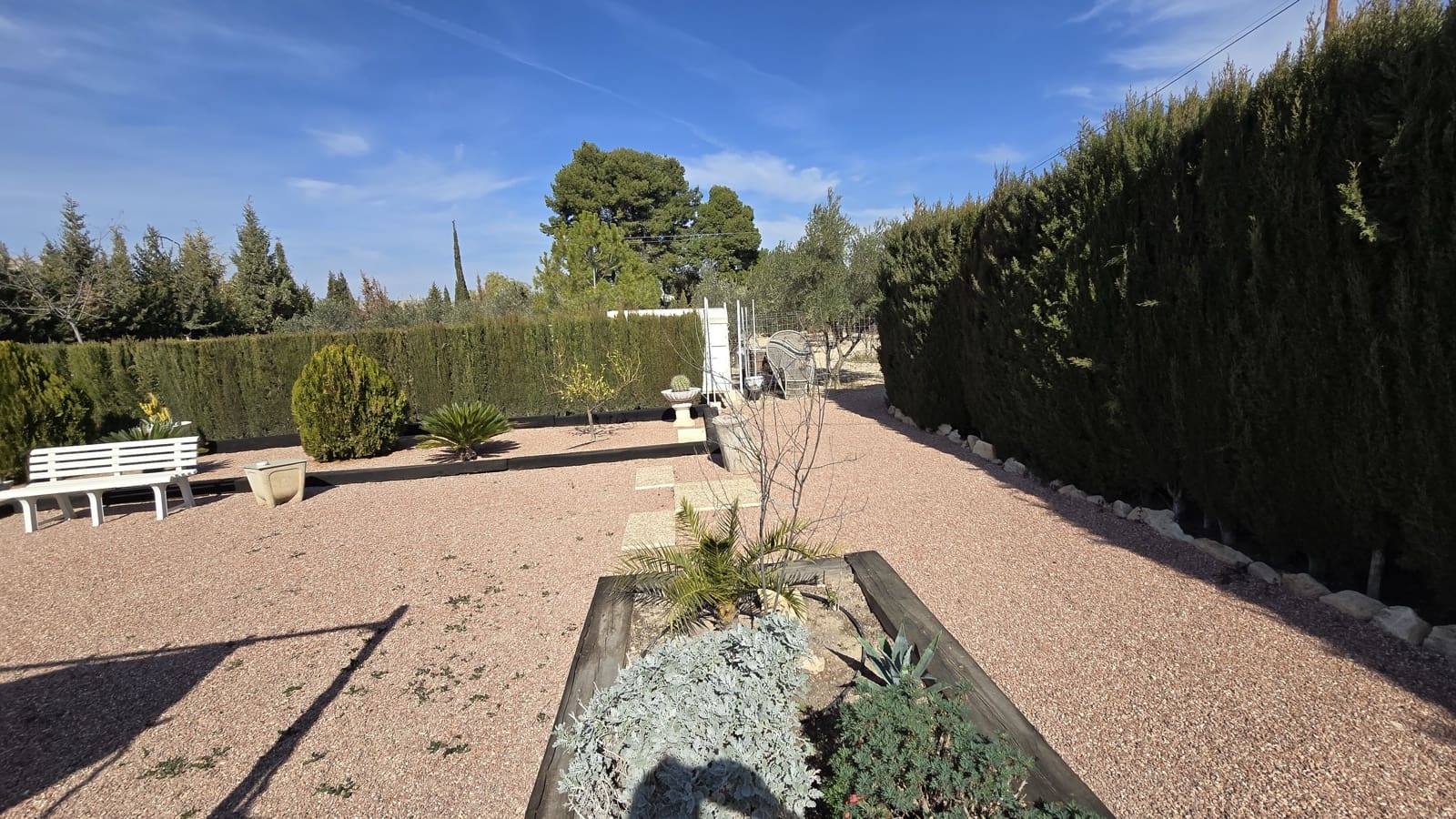 3 soveværelse Finca/Landehus til salg i Elda - € 230.000 (Ref: 8820576)