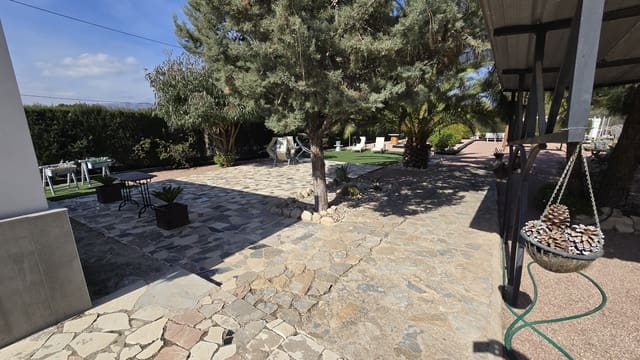 3 chambre Finca/Maison de Campagne à vendre à Elda - 230 000 € (Ref: 8820576)