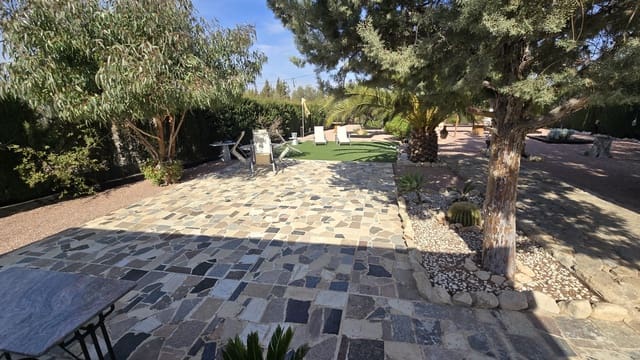3 chambre Finca/Maison de Campagne à vendre à Elda - 230 000 € (Ref: 8820576)