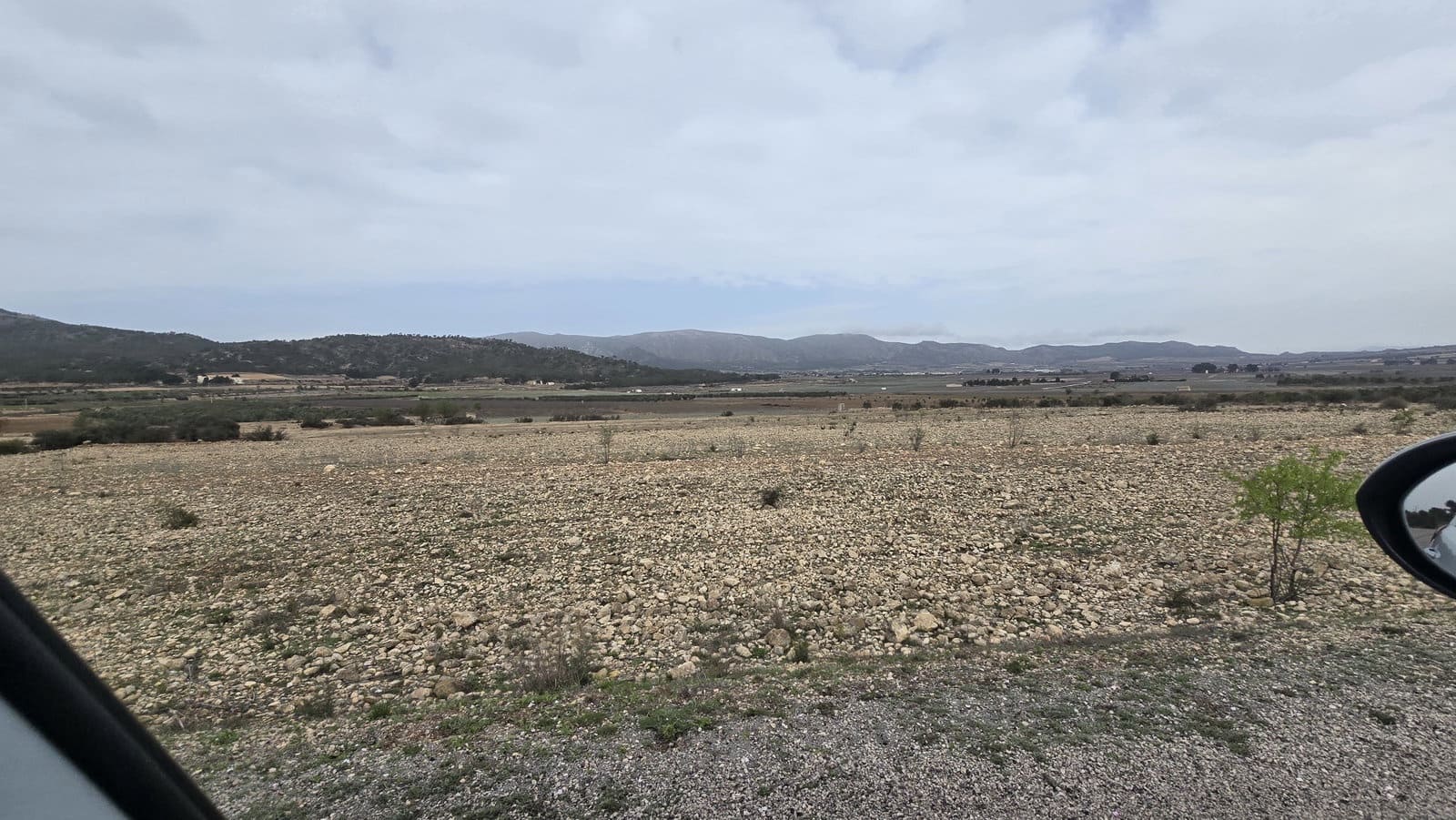 Grunde uden byggetilladelser til salg i Salinas - € 45.000 (Ref: 8885151)